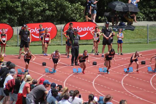 2024 Colgate Games photo